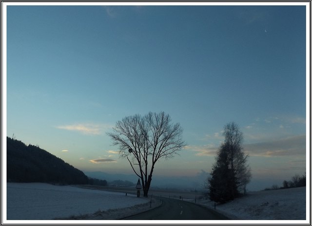 Blick Richtung Treibach Althofen