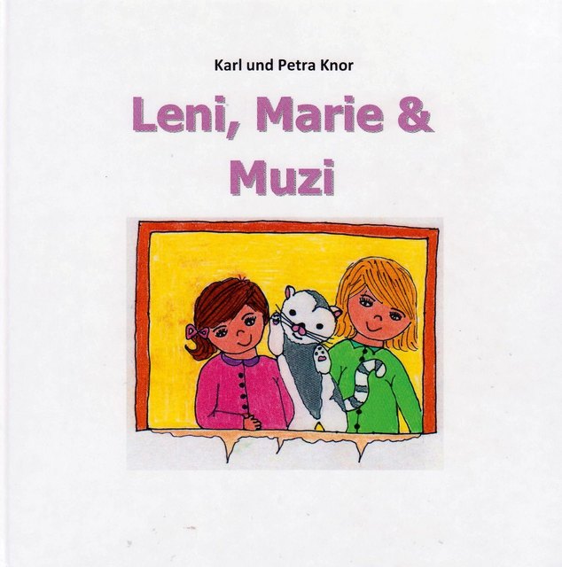Das Buch ist im Eigenverlag erschienen.