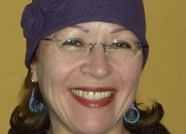 Die Autorin | Foto: Archiv MUVS, Wien