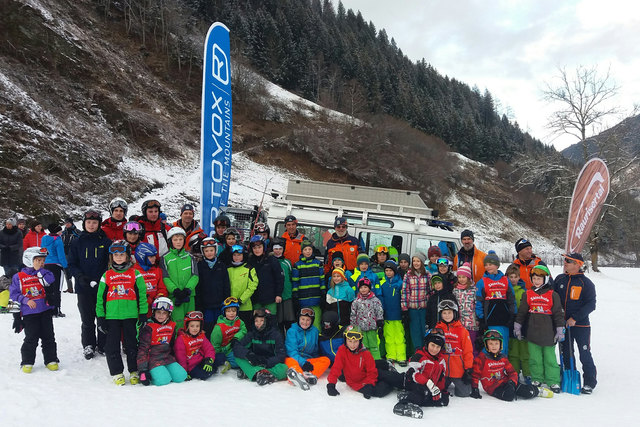 In Rauris werden Kindersicherheitstage veranstaltet
