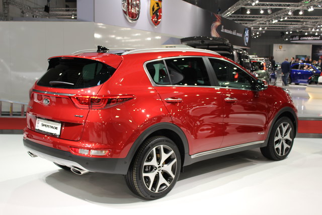 Der Kia Sportage  ist ab 23.990 Euro erhältlich. Er wird gegen Ende Jänner bei den Kia Partner für Testfahrten bereitstehen.