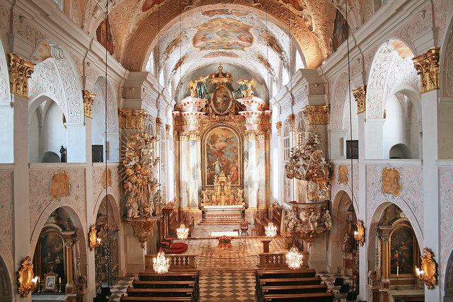Die Zahl der Kirchenaustritte nahm im vergangenen Jahr leicht zu. In Klagenfurt gibt es derzeit 55.560 Katholiken