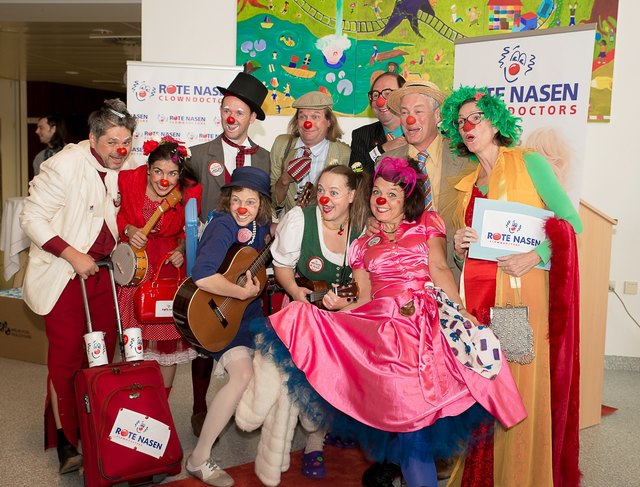 Das ROTE NASEN Team in Kärnten/Osttirol ist auf der Suche nach Verstärkung.
