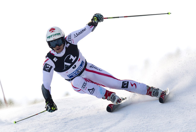 Hinterstoder wird auch den entfallenen Weltcup-Riesentorlauf von Adelboden austragen.