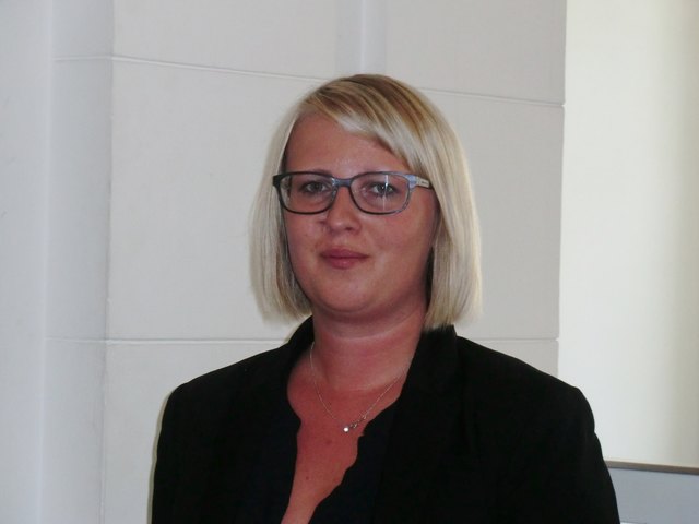 Rechtsanwältin Regina Krahofer