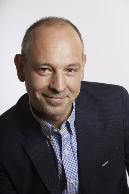 WK-Bezirksobmann Christian Strigl.