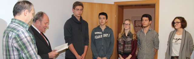 Neuaufnahmen: Kevin, Marco, Lea , Oliver u. Natalie.