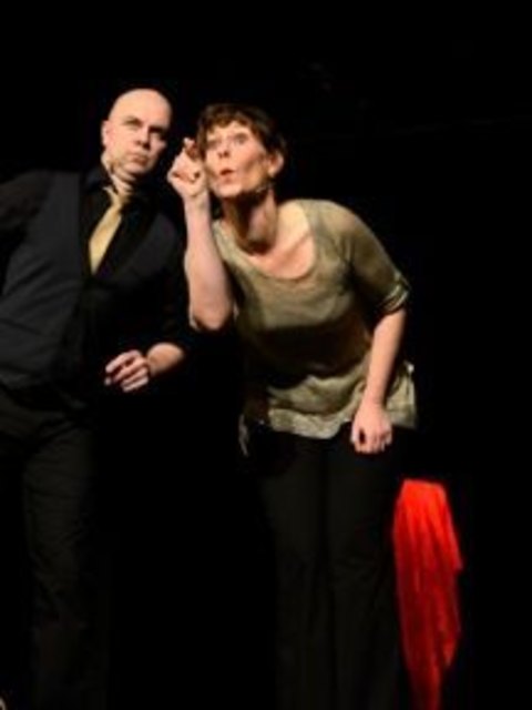 Theater einmal anders mit Improvista Social Club in Stockerau.