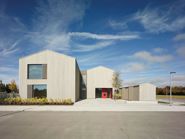 Kinderhaus Erding, hirner&riehl architekten