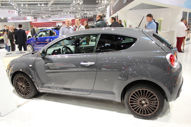 Alfa Romeo MiTo