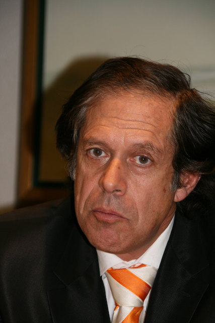 WK-Präsident Jürgen Bodenseer.