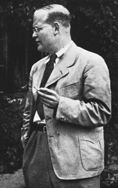 Dietrich Bonhoeffer | Foto: Bundesarchiv, Bild 146-1987-074-16 / CC-BY-SA 3.0