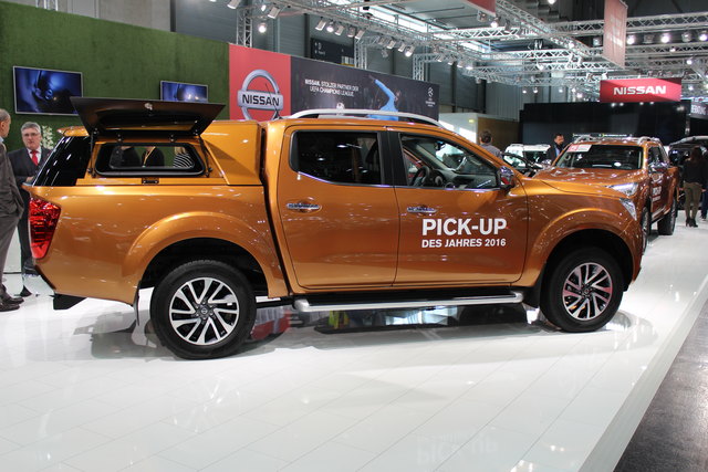 Mit der jüngsten Generation des Navara feiert Nissan eine Österreich-Premiere. Ab sofort erhältlich. Ab 27.010 Euro.