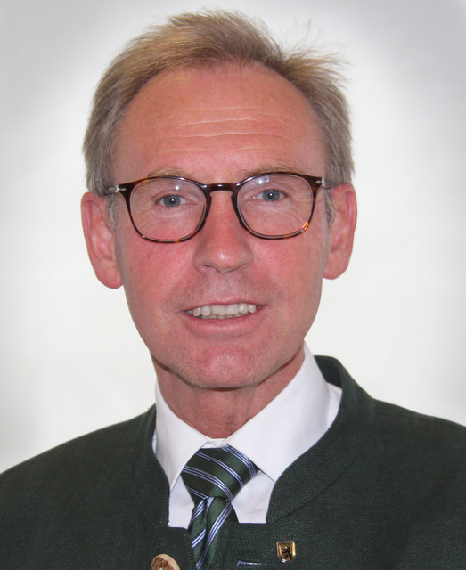 Bürgermeister Josef Guggenberger und eine Gemeinde werden alles daran setzen, die gestecktehn Ziele auch zu erreichen.