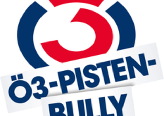 Foto: Ö3-Pistenbully