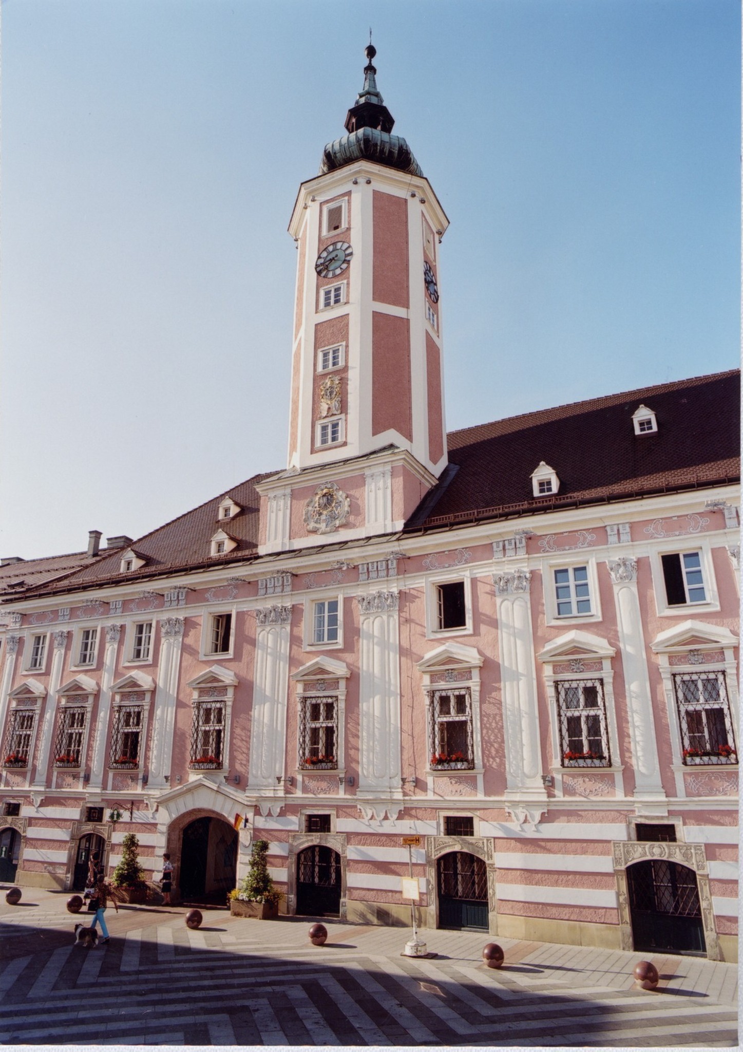 St. Pölten wählt am 17. April - St. Pölten