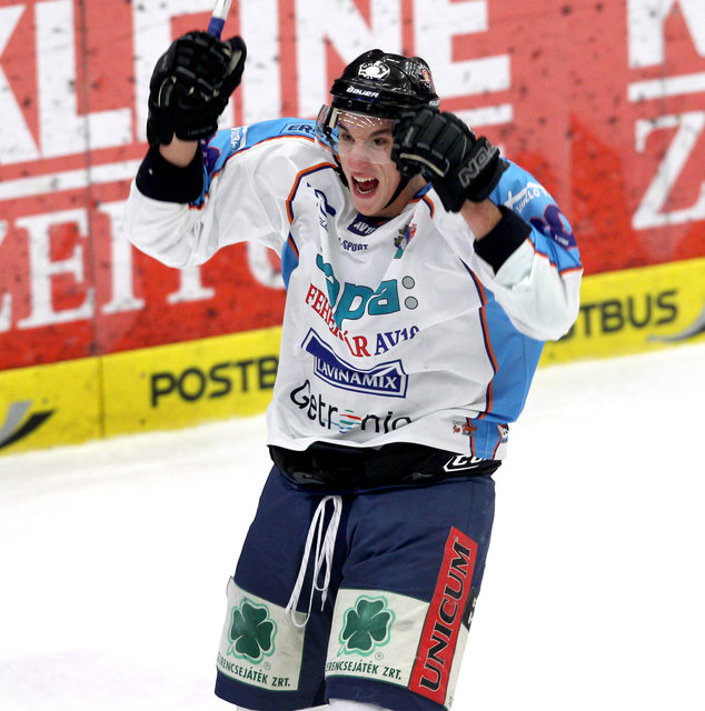 Der ungarische Teamspieler István Sofron wechselt zum EC KAC
