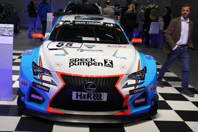 Lexus RC GT3