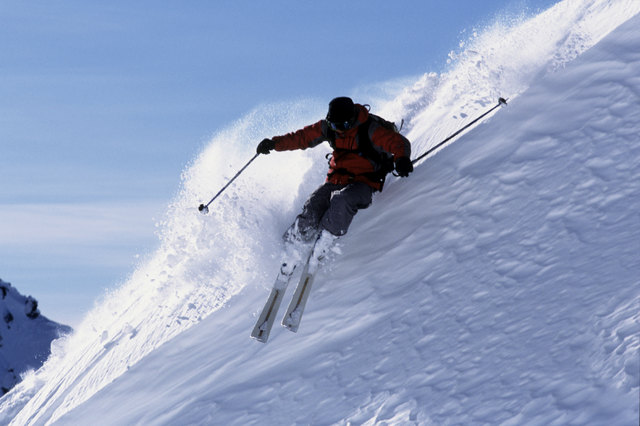 Durch Neuschnee und Wind herrschen derzeit kritische Tourenbedingungen mit Lawinengefahr im ganzen Land Salzburg (Quelle: Naturfreunde Salzburg).