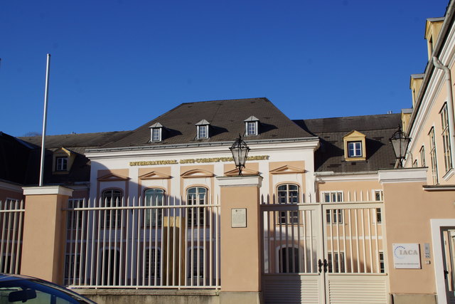 Palais Kaunitz Laxenburg Liesing