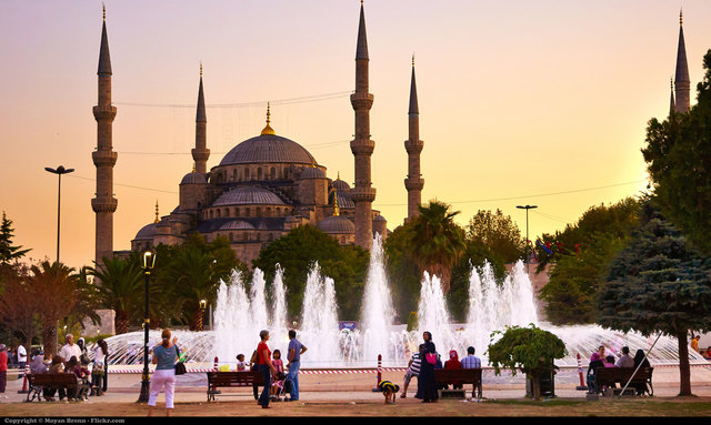 In der Türkei herrscht nicht erst seit den Anschlägen in der Altstadt Istanbuls ein erhöhtes Sicherheitsrisiko.