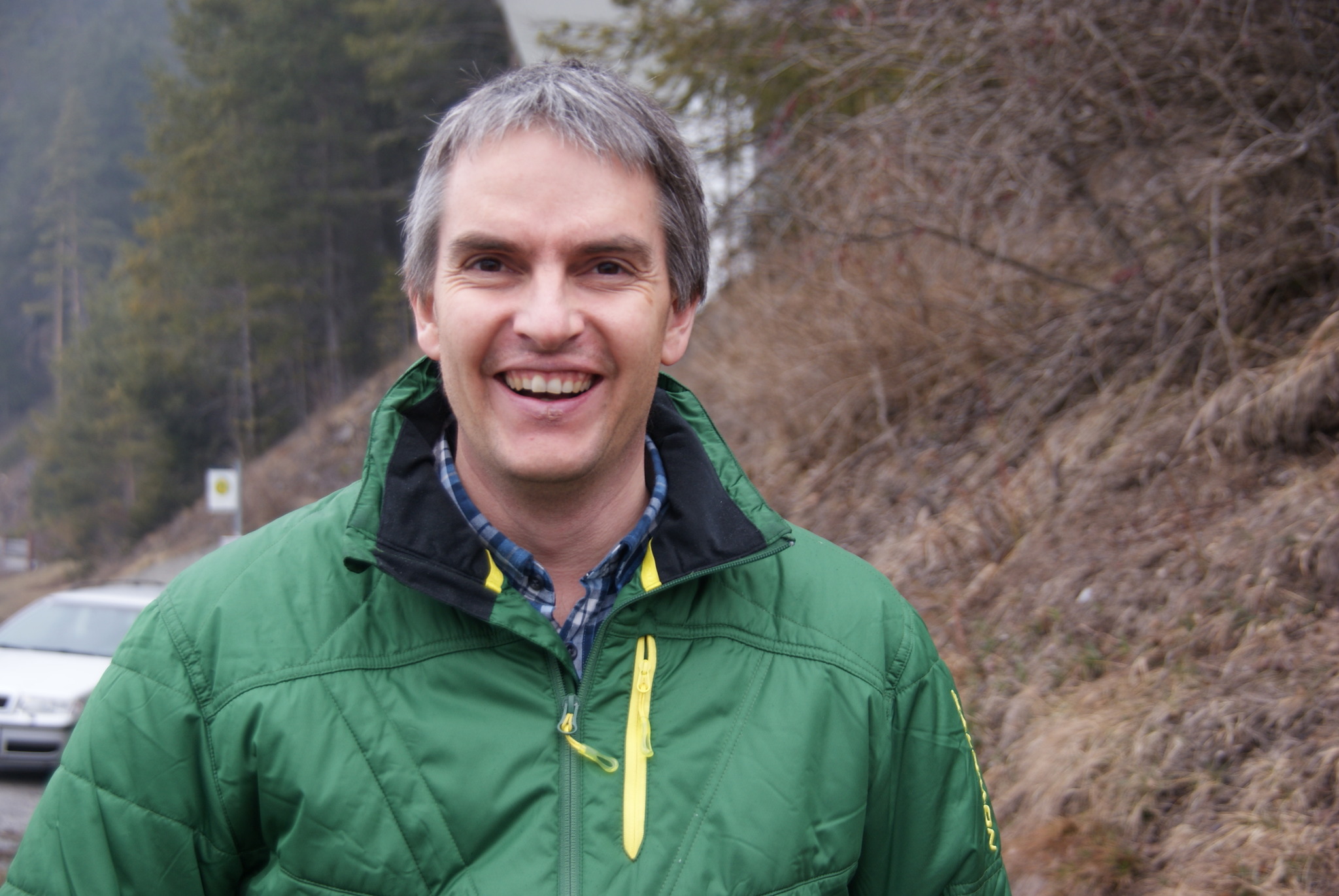 Bgm. Manfred Matt tritt nochmals an Landeck