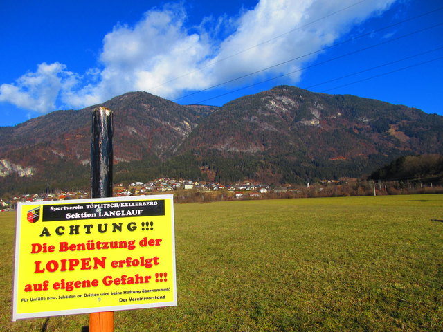 15.1.2016 "Wintertraum" im Drautal.
