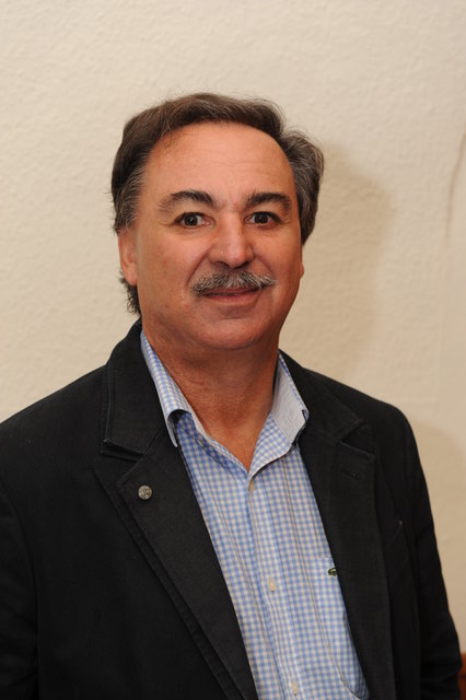 Stadtparteiobmann Günter Schachner