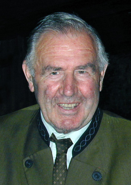 Der Atzesberger Franz Leitenbauer war von 1955 bis 1988 Landtagsabgeordneter.