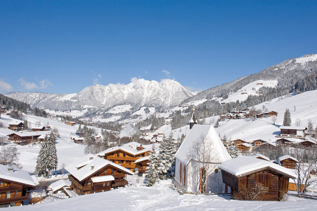 Der US-Nachrichtensender CNN hat Alpbach unter die 10 schönsten alpinen Skiorte gewählt. | Foto: TVB Alpbachtal Seenland