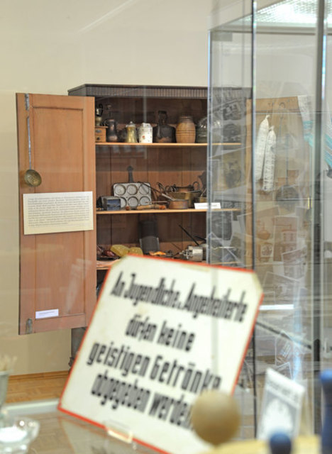 Um die Idee der Ausstellung „Objekte der Erinnerung“ realisieren zu können, bittet das Stadtmuseum um Beteiligung aller Klosterneuburger.