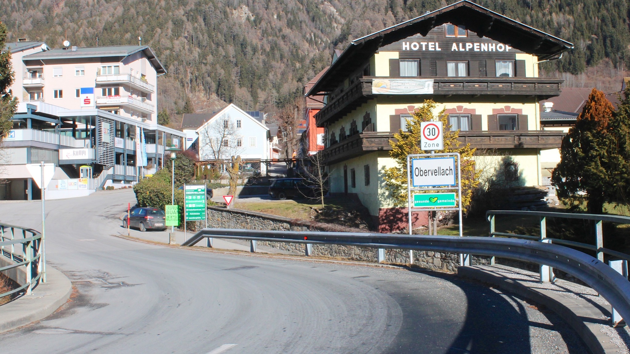 Nachwahl Obervellach Zwei fixe BürgermeisterKandidaten Spittal