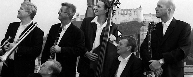 Die Summerhill Dixie Band