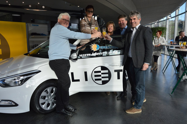 Christian Lietz, Brigitta Rauter, Margit L. Watzinger, Fritz Hölblinger, Florian Aspalter.