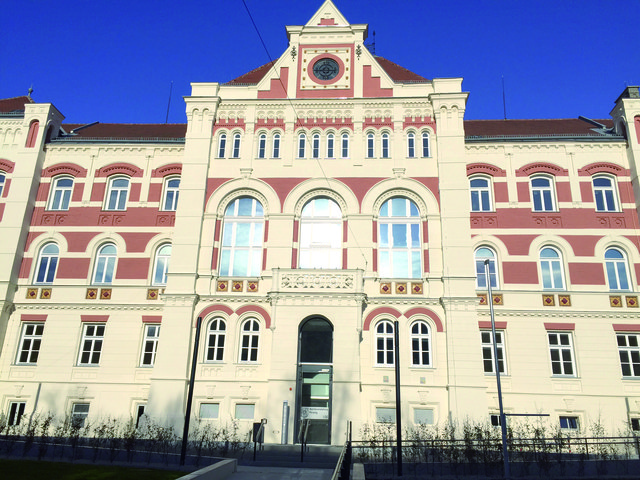 Frisch renoviert: Ab 25. Jänner ist das Büro der Bezirksvorstehung in der Hütteldorfer Straße zu Hause.