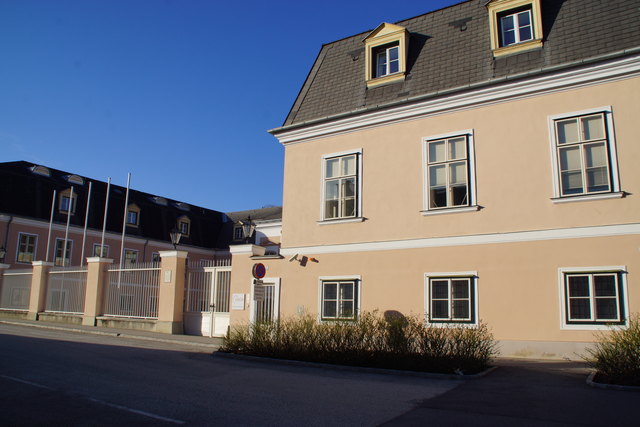 Palais Kaunitz Laxenburg Liesing