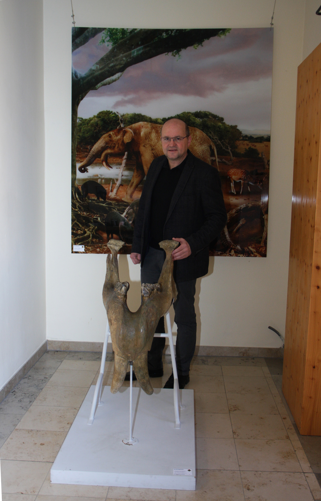 Ferdinand Groß packt an Südoststeiermark