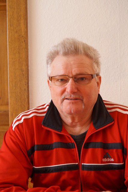 Jubilar Ehm Hans aus Gänserndorf