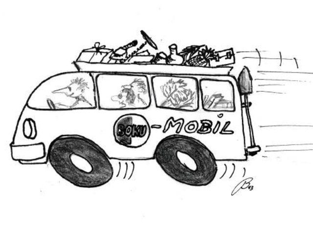 BOKU-Mobil