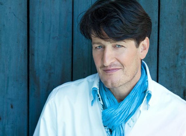 Andreas Fulterer der charmante Sänger aus Südtirol!