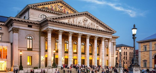 Münchner Nationaltheater