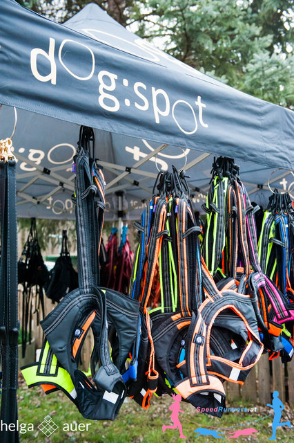 Dog:Spot Zughundesport Zubehör © SpeedRunners.at