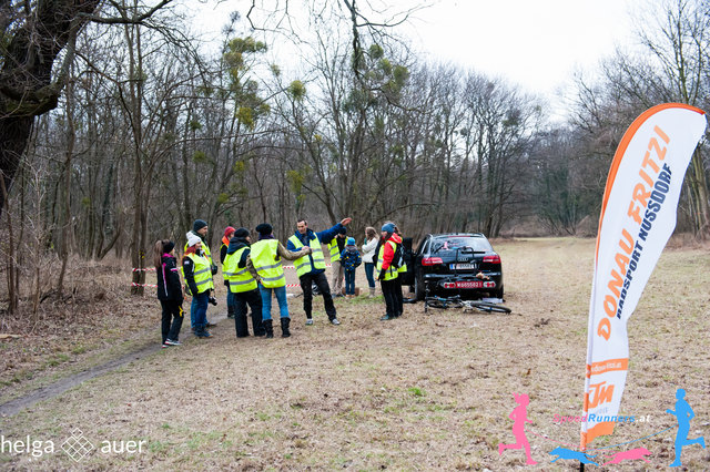 Streckenposten Einweisung © SpeedRunners.at