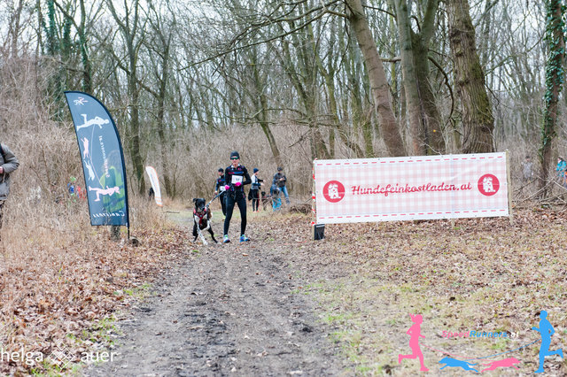 Petra Bergauer am Start © SpeedRunners.at