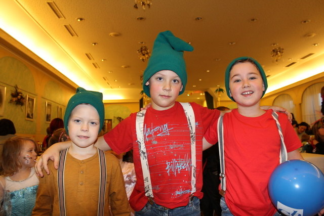 Kindermaskenball Schattendorf