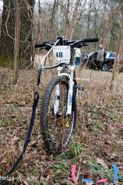 Bike mit Bikeantenne © SpeedRunners.at