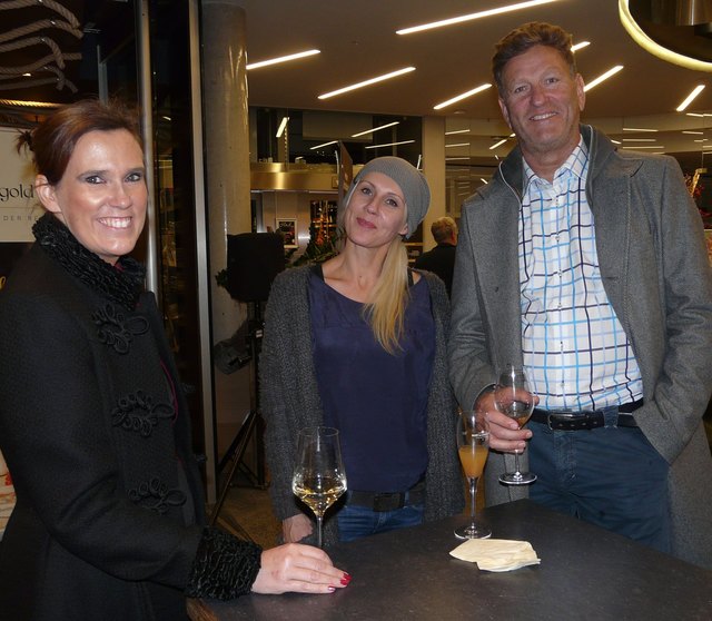 Alexandria Gieringer, Herr und Frau Oberreiter