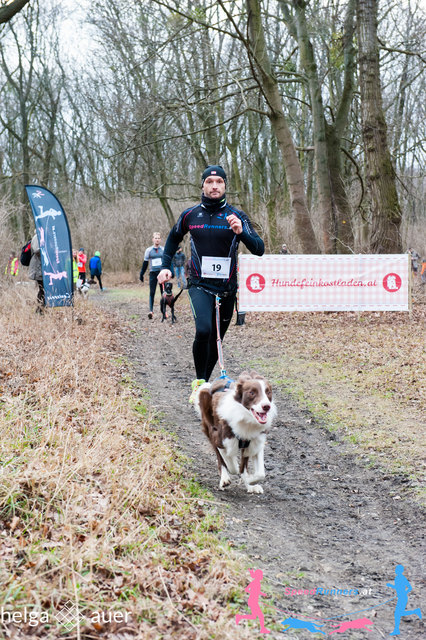 Christian Hermann mit Ted © SpeedRunners.at