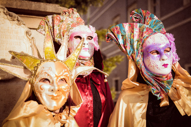 Faschingsdienstag in Gmünd | Foto: © Sabine Pichorner