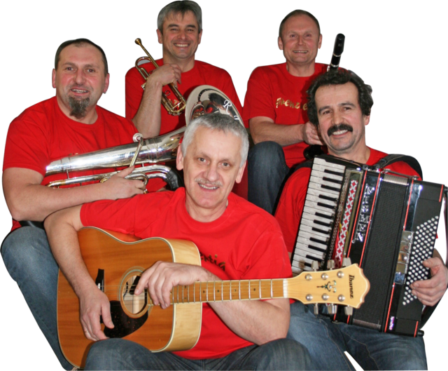Die Band grenzwertig spielt am 5. Februar auf der Fetzn-Party.